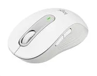 Logitech Wireless Mouse M650 Signature, off-white, EMEA
