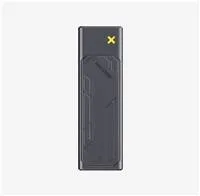 HIKSEMI externí box MDS1, M.2 SATA NVMe Enclosure, Až 2280, černá