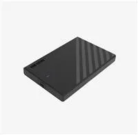 HIKSEMI externí box MHC201, Hard Disk Enclosure, 2.5" SATA III, černá