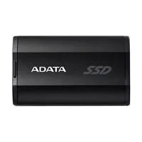 A-Data Pevný disk ADATA SD810, externý HDD 2.5'' 4TB, SSD, USB 3.2 Gen2, čierny