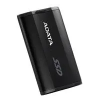 A-Data Pevný disk ADATA SD810, externý HDD 2.5'' 4TB, SSD, USB 3.2 Gen2, čierny