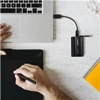 A-Data Pevný disk ADATA SD810, externý HDD 2.5'' 4TB, SSD, USB 3.2 Gen2, čierny