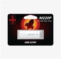 HIKSEMI Flash Disk 4GB Cap, USB 2.0 (R:10-20 MB/s, W:3-10 MB/s)