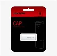 HIKSEMI Flash Disk 64GB Cap, USB 3.2 (R:30-120 MB/s, W:15-45 MB/s)