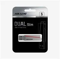 HIKSEMI Flash Disk 256GB Dual, USB 3.2 (R:30-150 MB/s, W:15-45 MB/s)
