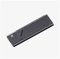 HIKSEMI externí box MDS1, M.2 SATA NVMe Enclosure, Až 2280, černá