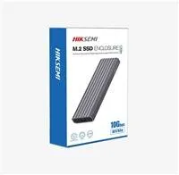 HIKSEMI externí box MDC1, M.2 NVMe Enclosure, Až 2280, černá