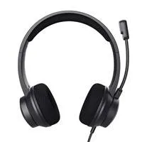 TRUST sluchátka s mikrofonem Ayda PC headset, USB, EKO Produkt, Noise-Cancelling