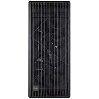 ASUS case PROART PA602 TG ARGB BLACK, Mid Tower, průhledná bočnice, černá