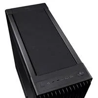ASUS case PROART PA602 TG ARGB BLACK, Mid Tower, průhledná bočnice, černá