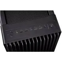 ASUS case PROART PA602 TG ARGB BLACK, Mid Tower, průhledná bočnice, černá