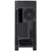 ASUS case PROART PA602 TG ARGB BLACK, Mid Tower, průhledná bočnice, černá