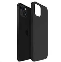 3mk Hardy Silicone MagCase pro Apple iPhone 15, Graphite