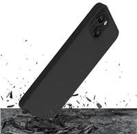 3mk Hardy Silicone MagCase pro Apple iPhone 15, Graphite