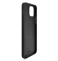 3mk Hardy Silicone MagCase pro Apple iPhone 15, Graphite