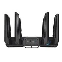 ASUS ROG Rapture GT-BE98 Gaming Router, WiFi 7, Dual 10G Ports, AURA RGB, AiMesh