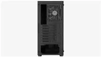 AEROCOOL skříň Mecha, Mid tower, 2x USB 3.0, 2x audio, bez zdroje