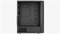 AEROCOOL skříň Prism, Mid tower, 2x USB 3.0, 1x USB 2.0, 2x audio, bez zdroje