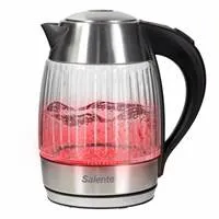 Salente StripeGlass 1,8 l, červená