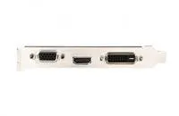 MSI VGA NVIDIA GeForce GT 710 2GD3H LP, 2G DDR3, 1xHDMI, 1xVGA, 1xDVI