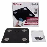 Salente SlimFit čierna, čierna