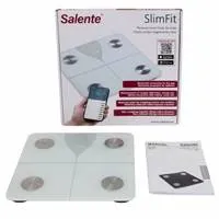 Salente SlimFit biela, biela