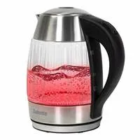 Salente StripeGlass 1,8 l, červená