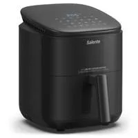 EVOLVEO Salente AirFit, horkovzdušná fritéza 4v1, 3,5 l, černá