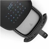 EVOLVEO Salente AirFit, horkovzdušná fritéza 4v1, 3,5 l, černá