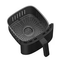 EVOLVEO Salente AirFit, horkovzdušná fritéza 4v1, 3,5 l, černá