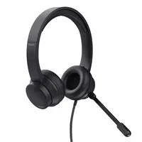 TRUST sluchátka s mikrofonem Ayda PC headset, USB