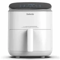 EVOLVEO Salente AirFit, horkovzdušná fritéza 4v1, 3,5 l, bílá