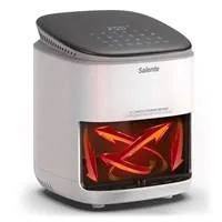 EVOLVEO Salente AirFit, horkovzdušná fritéza 4v1, 3,5 l, bílá