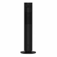 EVOLVEO Salente HotTower, teplovzdušný sloupový ventilátor, černý