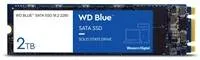 WD BLUE SSD 3D NAND WDS200T2B0B 2TB M.2, (R:560, W:530MB/s)