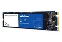 WD BLUE SSD 3D NAND WDS200T2B0B 2TB M.2, (R:560, W:530MB/s)
