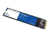 WD BLUE SSD 3D NAND WDS200T2B0B 2TB M.2, (R:560, W:530MB/s)