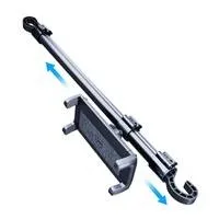 3mk držák na opěrku hlavy Double Headrest Holder