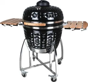 STREND PRO Grill Gril Strend Pro Kamado Egg 26", čierny