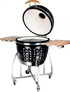 STREND PRO Grill Gril Strend Pro Kamado Egg 26", čierny