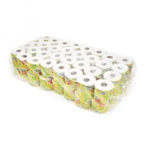 Toaletný papier 2-vrstvový recyklovaný Tento Maxi