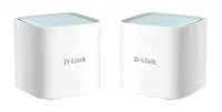 D-Link M15-2 2-pack EAGLE PRO AI AX1500 Mesh System