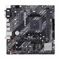 ASUS MB Sc AM4 PRIME A520M-E/CSM, AMD A520, 2xDDR4, 1xHDMI, 1xDVI, 1xVGA, mATX