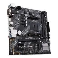 ASUS MB Sc AM4 PRIME A520M-E/CSM, AMD A520, 2xDDR4, 1xHDMI, 1xDVI, 1xVGA, mATX