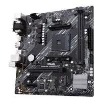 ASUS MB Sc AM4 PRIME A520M-E/CSM, AMD A520, 2xDDR4, 1xHDMI, 1xDVI, 1xVGA, mATX
