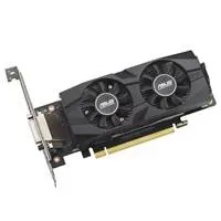 ASUS VGA NVIDIA GeForce RTX 3050 LP BRK 6G, 6G GDDR6, 1xDP, 1xHDMI, 1xDVI