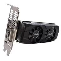 ASUS VGA NVIDIA GeForce RTX 3050 LP BRK 6G, 6G GDDR6, 1xDP, 1xHDMI, 1xDVI