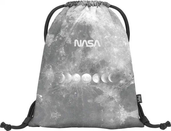 BAAGL SADA 3 Skate NASA Grey: batoh, peračník, vrecko