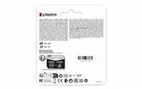 Kingston SDXC karta 128GB Canvas React Plus, UHS-II, U3, V60, R:280/W:100MB/s