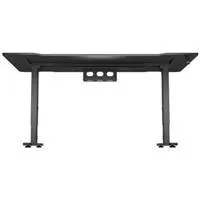 Endorfy herní stůl Atlas L / 150cm x 78cm / nosnost 80 kg / prostor na kabeláž / černý